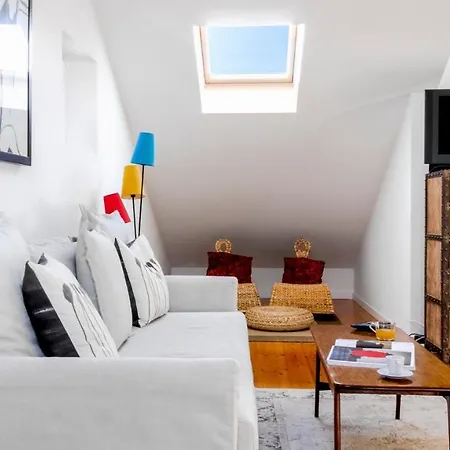 Plum Guide - Generate Apartamento Lisboa